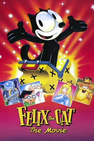Felix der Kater - Der Film (1988)
