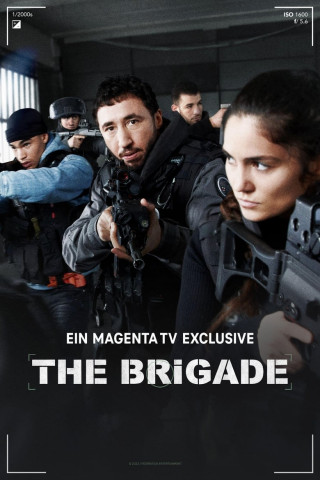 The Brigade (2023)