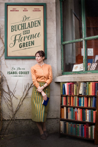 Der Buchladen der Florence Green (2017)