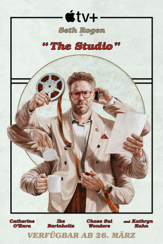 The Studio (2025)