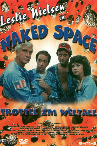 Naked Space - Trottel im Weltall (1983)