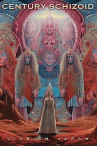 21 Century Schizoid Band live in Japan (2003)