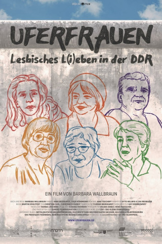 Uferfrauen - Lesbisches L(i)eben in der DDR (2020)