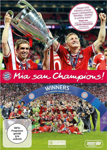 Mia san Champions (2013)
