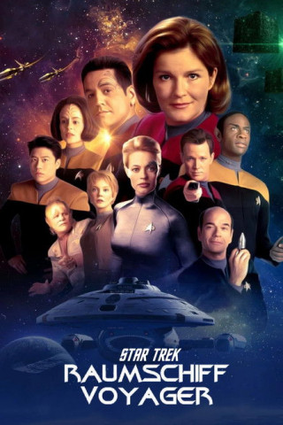 Star Trek: Raumschiff Voyager (1995)