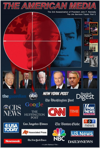 American Media & The Second Assassination of John F. Kennedy (2017)