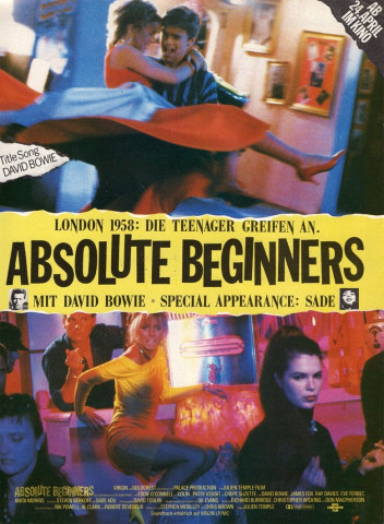 Absolute Beginners (1986)