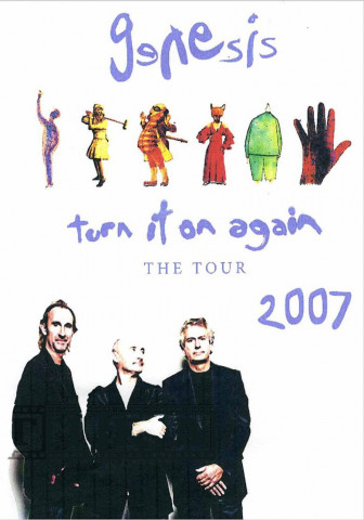 Genesis: Turning It on Again (2007)