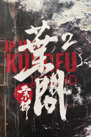 Ip Man: Kung Fu Legend (2026)