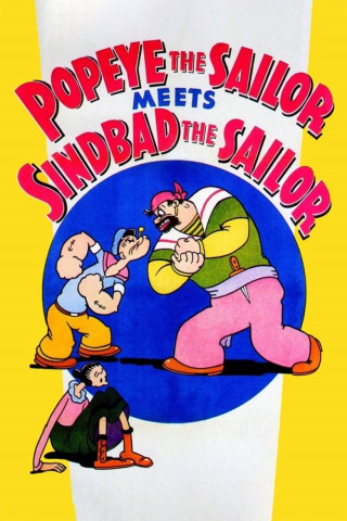 Popeye trifft Sindbad (1936)