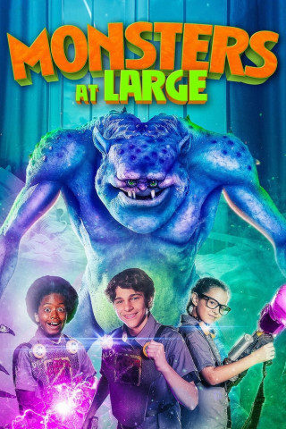 Monsterbusters (2018)
