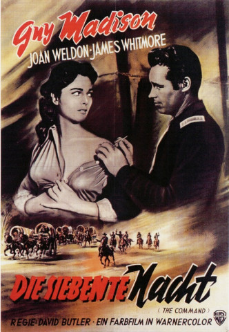 Die siebente Nacht (1954)