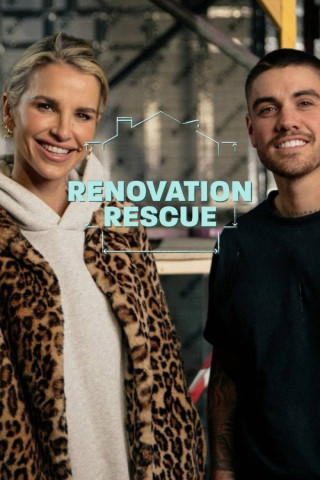 Renovation Rescue - Vom Chaos zum Wohnglück (2024)