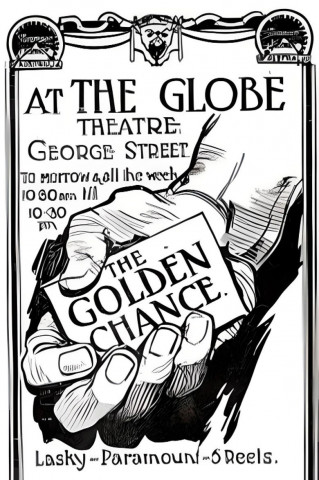 Die goldene Chance (1915)