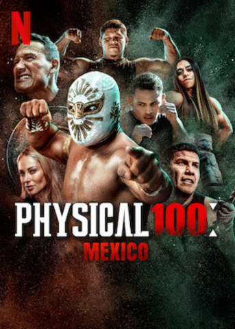 Physical 100: Mexico (2026)