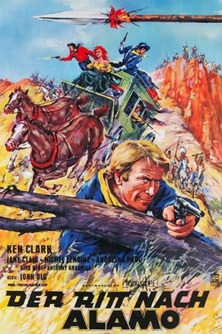 Der Ritt nach Alamo (1964)