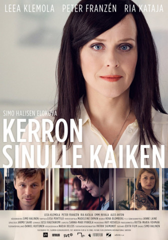 Open Up to Me (2013)
