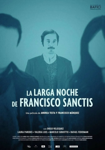 The Long Night of Francisco Sanctis (2017)