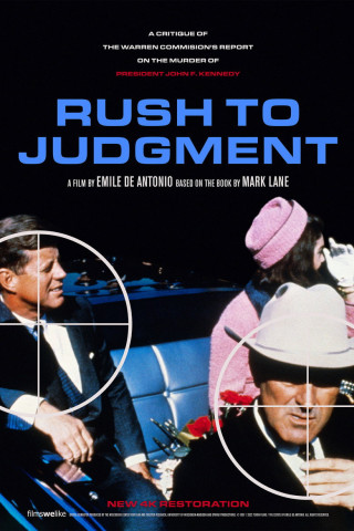 Rush to Judgment (1967)