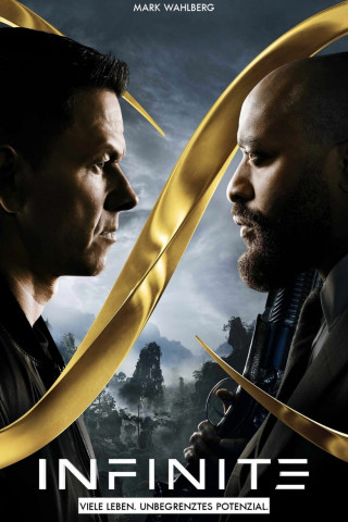 Infinite - Lebe unendlich (2021)