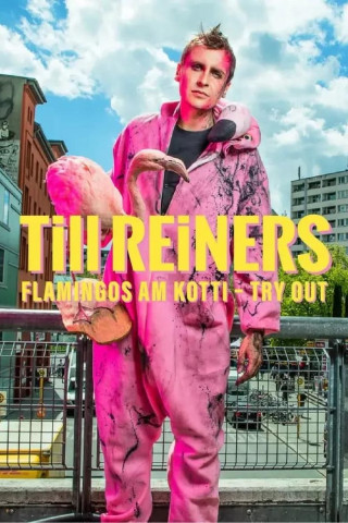 Till Reiners: Flamingos am Kotti (2023)