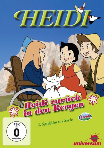 Heidi - Zurück in den Bergen (1979)