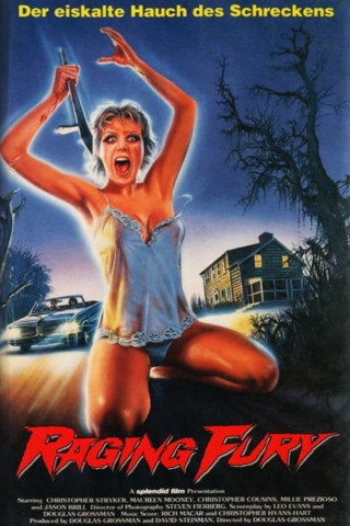Raging Fury (1989)