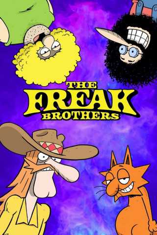 Freak Brothers (2021)