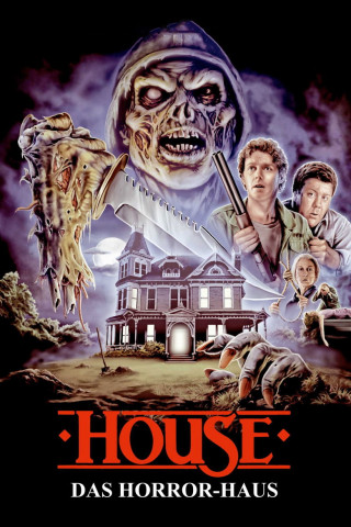 House - Das Horrorhaus (1985)