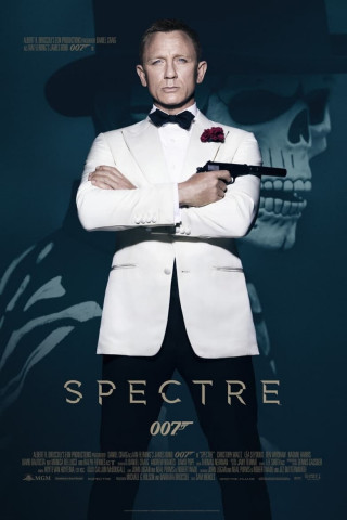 James Bond 007 - Spectre (2015)