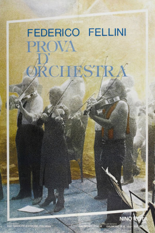 Orchesterprobe (1979)