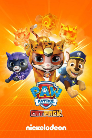PAW Patrol: Rasend schnelle Rettung (2014)