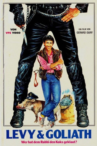 Wer hat dem Rabbi den Koks geklaut? (1987)