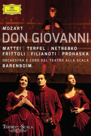 Mozart: Don Giovanni (2011)