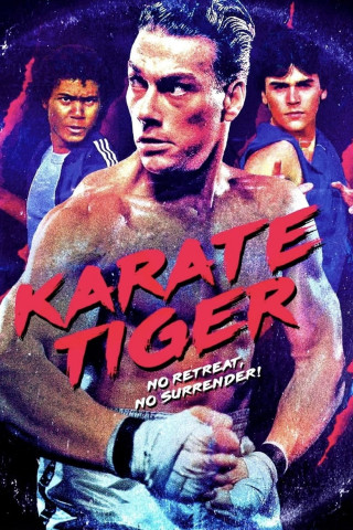 Karate Tiger (1986)