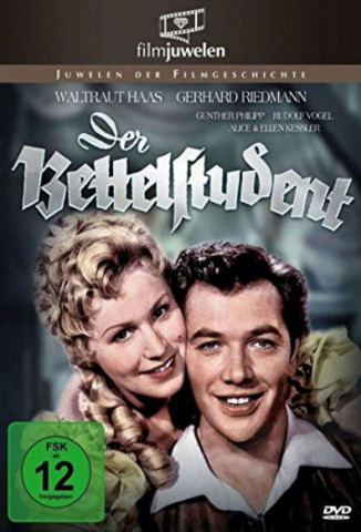 Der Bettelstudent (1958)