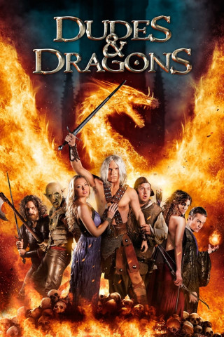 Dragon Warriors (2015)