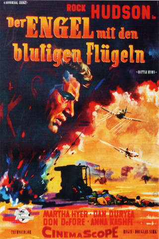 Der Engel mit den blutigen Flügeln (1957)
