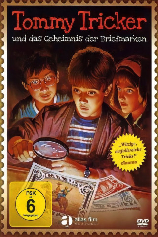 Tommy Tricker und das Geheimnis der Briefmarken (1988)