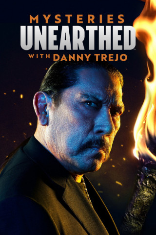 Unglaubliche Entdeckungen mit Danny Trejo (2024)