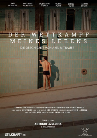 Der Wettkampf meines Lebens - Die Geschichte von Axel Mitbauer (2025)