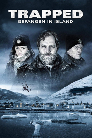 Trapped - Gefangen in Island (2015)