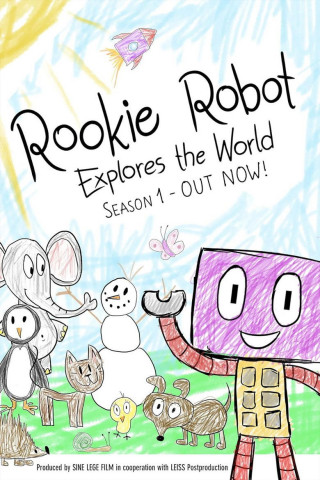 Rookie Robot Explores the World (2021)