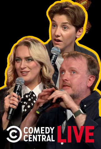 Comedy Central Live (2019)