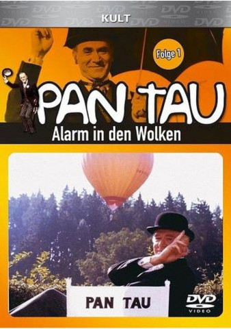 Pan Tau - Alarm in den Wolken (1978)