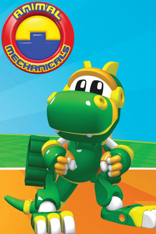 Animal Mechanicals (2008)