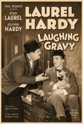 Dick und Doof - Alle Hunde lieben Stan (1931)