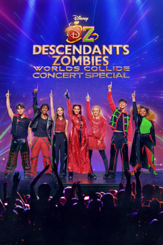 Descendants/ZOMBIES Welten vereint: Konzert-Special (2026)