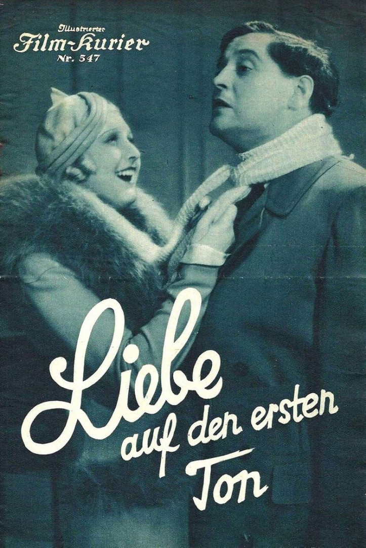 Liebe auf den ersten Ton (1932)