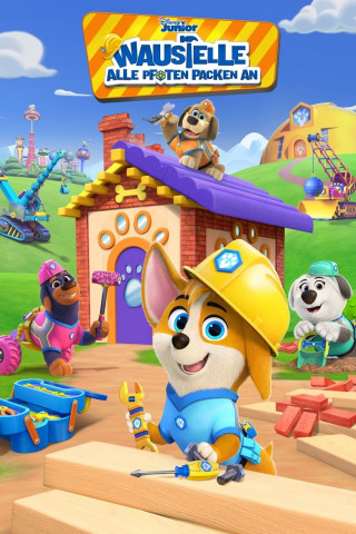 Waustelle - Alle Pfoten packen an (2023)